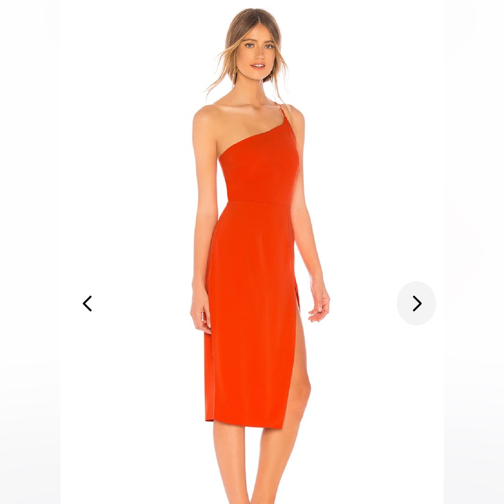 Lovers and Friends - LAZO MIDI DRESS